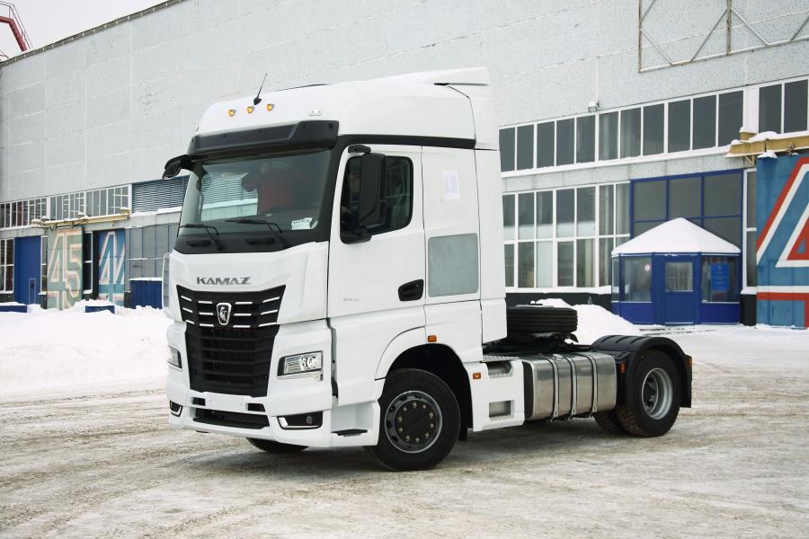  КамАЗ M1845 (54901-92) 2019 года  (фото 3 из 11)